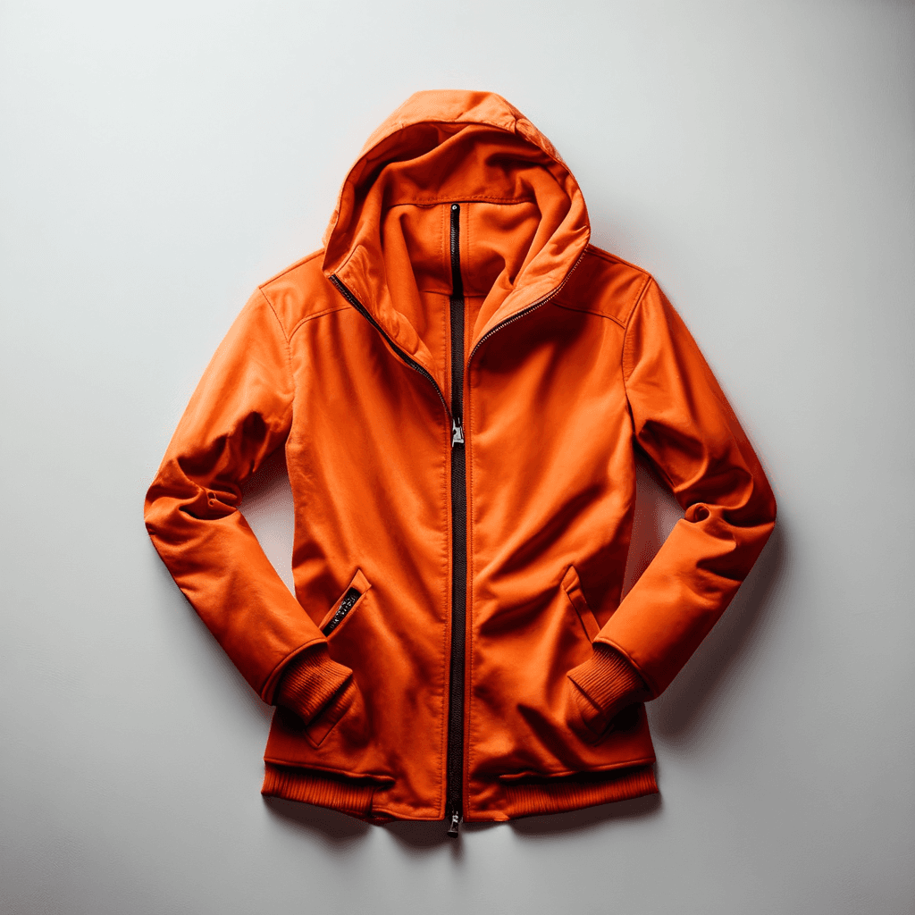 Durable work jacket
